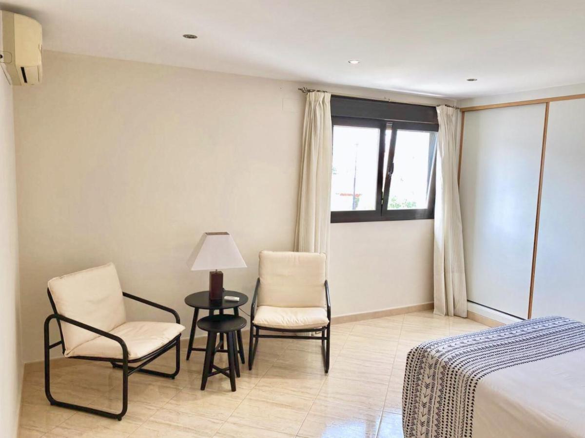 Apartamentos Paraiso El Albir Luaran gambar