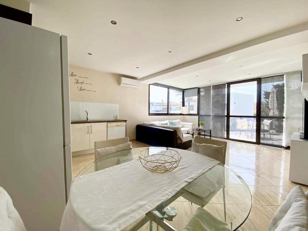 Apartamentos Paraiso El Albir Luaran gambar