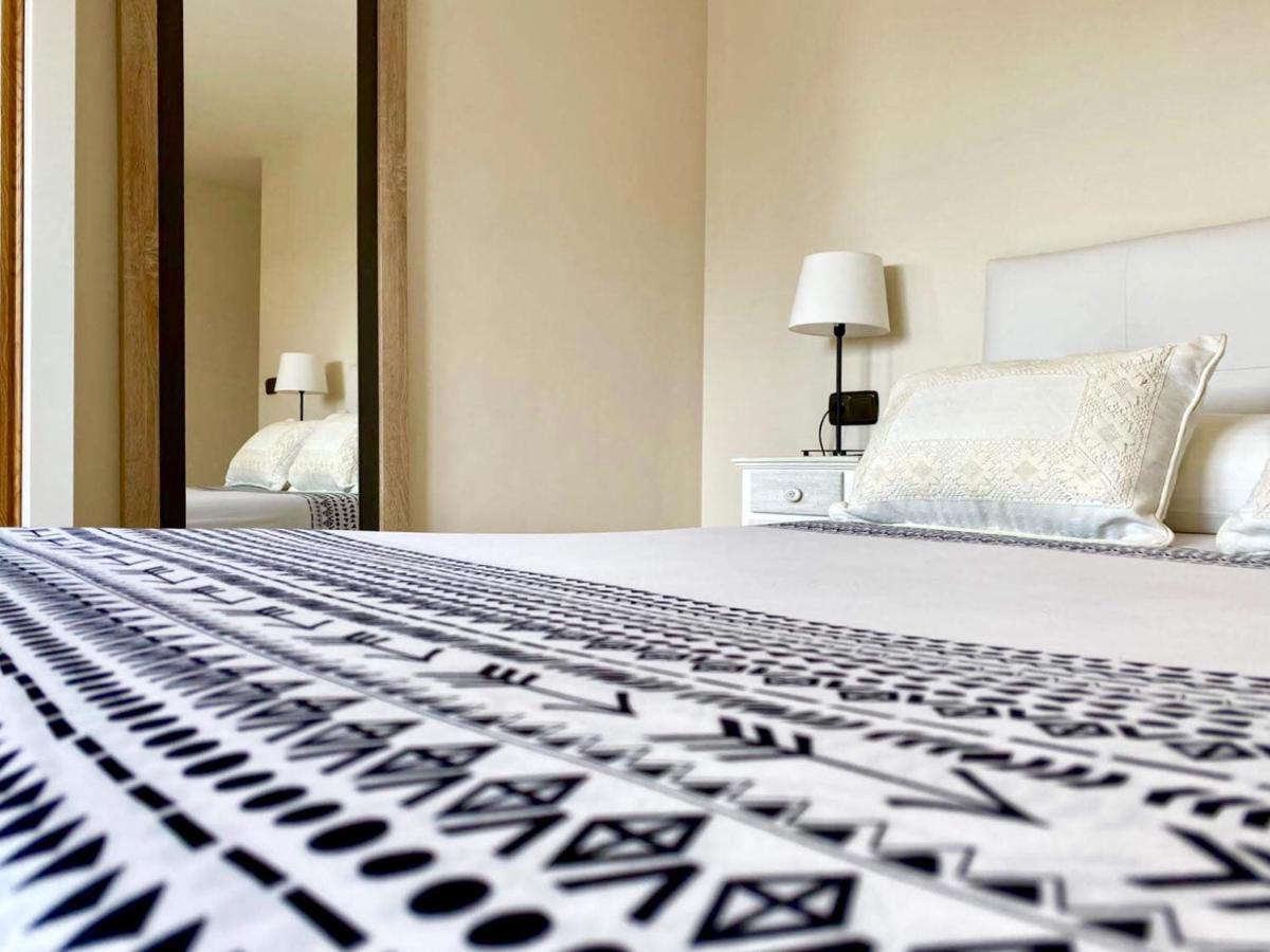 Apartamentos Paraiso El Albir Luaran gambar