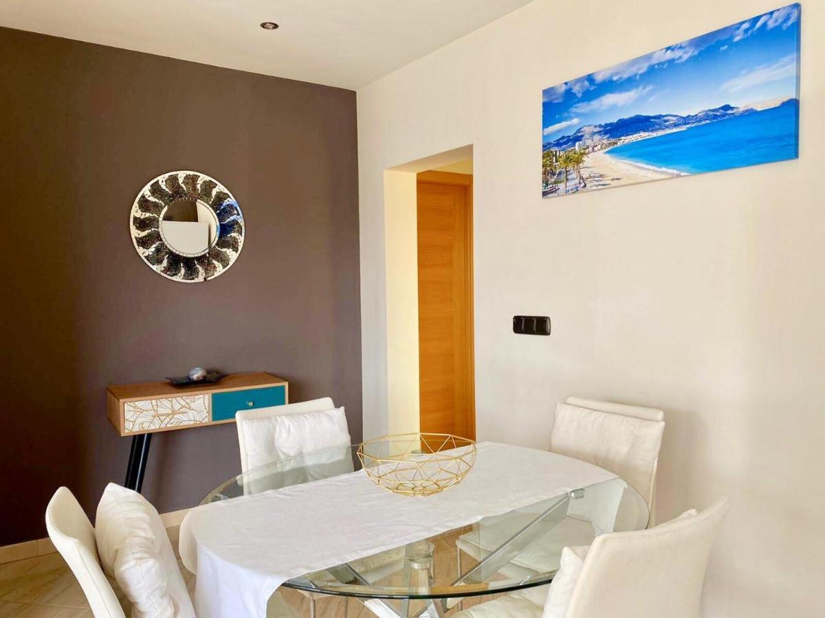 Apartamentos Paraiso El Albir Luaran gambar