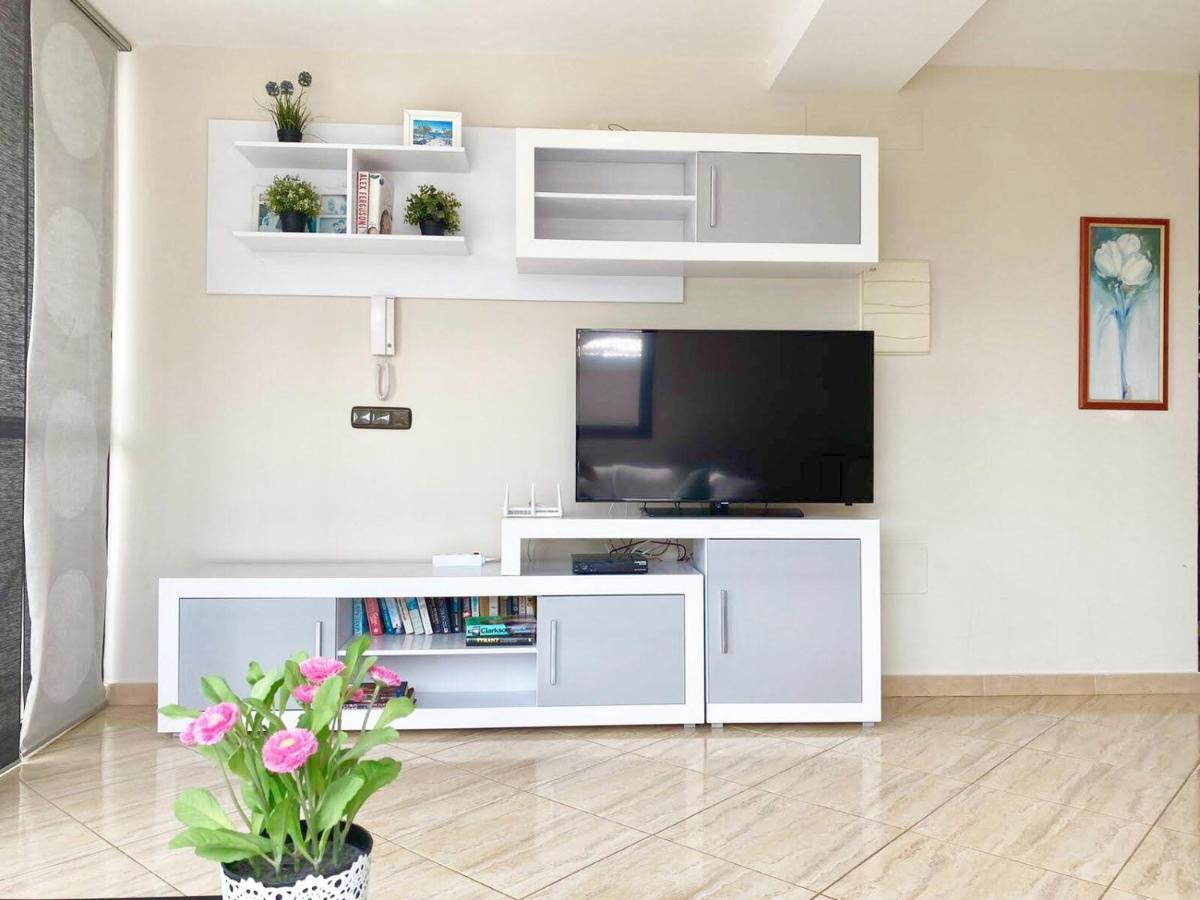 Apartamentos Paraiso El Albir Luaran gambar