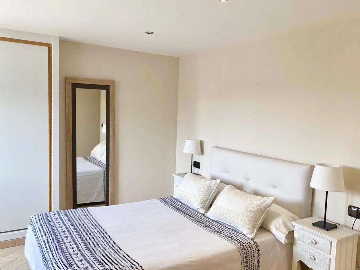 Apartamentos Paraiso El Albir Luaran gambar