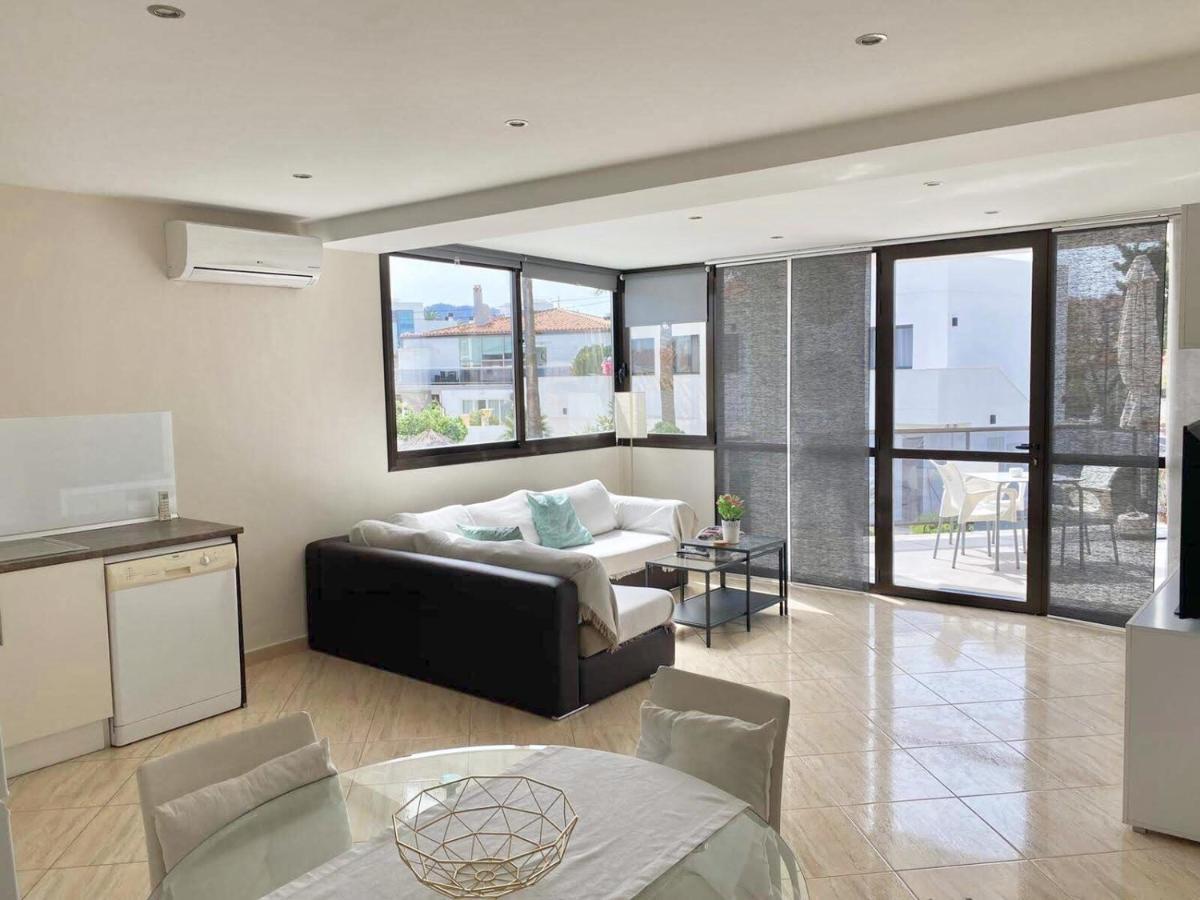Apartamentos Paraiso El Albir Luaran gambar