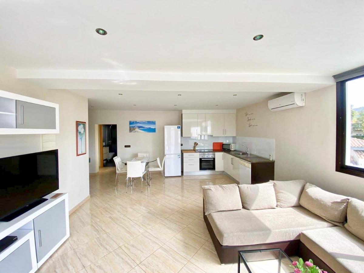Apartamentos Paraiso El Albir Luaran gambar