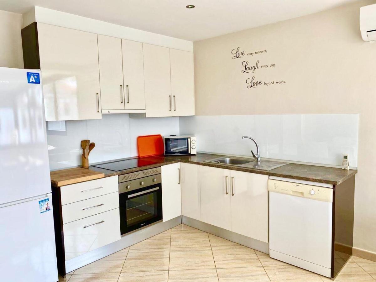 Apartamentos Paraiso El Albir Luaran gambar