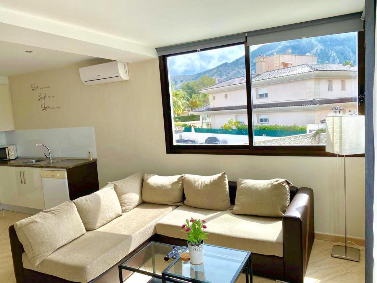 Apartamentos Paraiso El Albir Luaran gambar