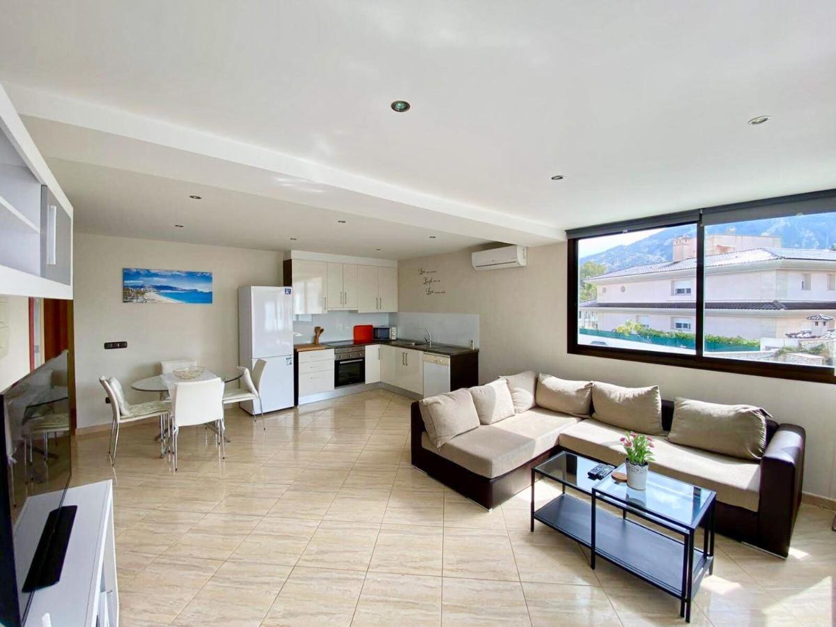 Apartamentos Paraiso El Albir Luaran gambar