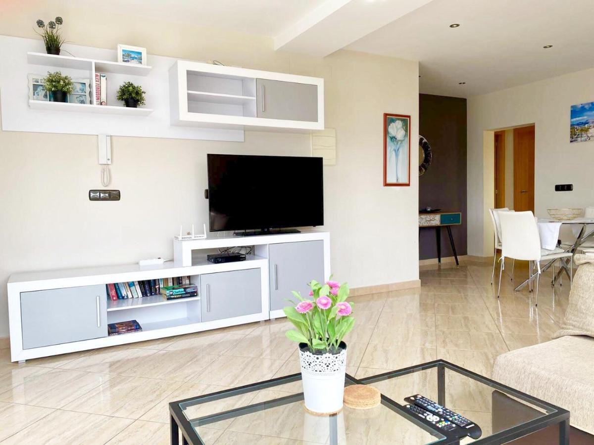 Apartamentos Paraiso El Albir Luaran gambar