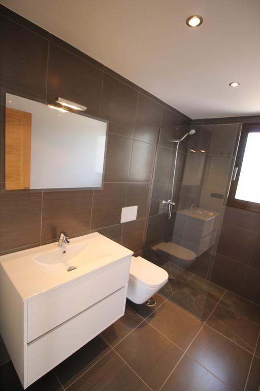 Apartamentos Paraiso El Albir Luaran gambar