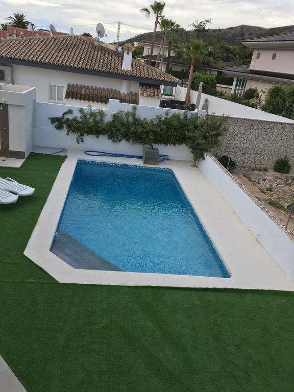 Apartamentos Paraiso El Albir Luaran gambar