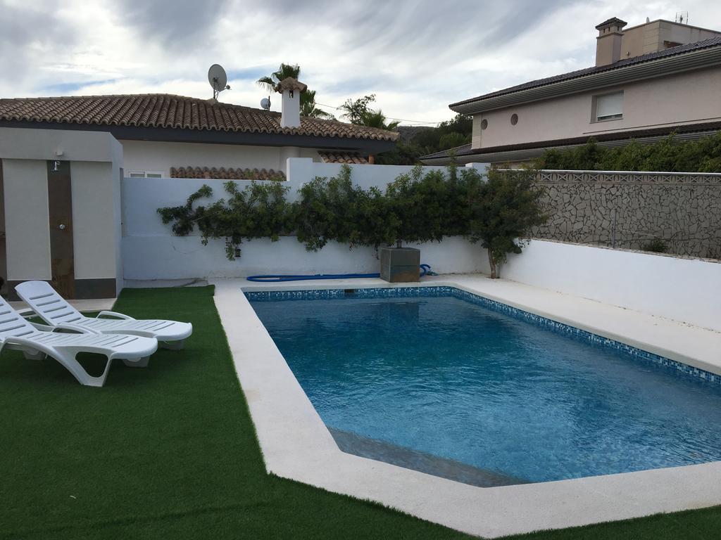 Apartamentos Paraiso El Albir Luaran gambar
