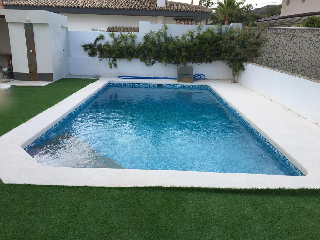 Apartamentos Paraiso El Albir Luaran gambar