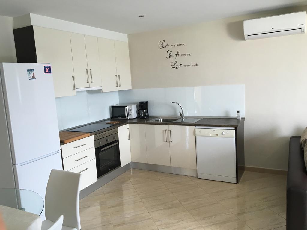 Apartamentos Paraiso El Albir Luaran gambar