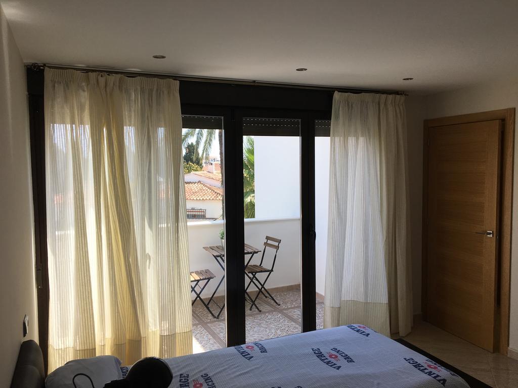 Apartamentos Paraiso El Albir Luaran gambar