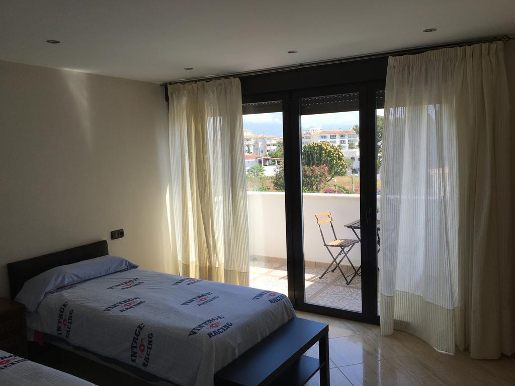 Apartamentos Paraiso El Albir Luaran gambar
