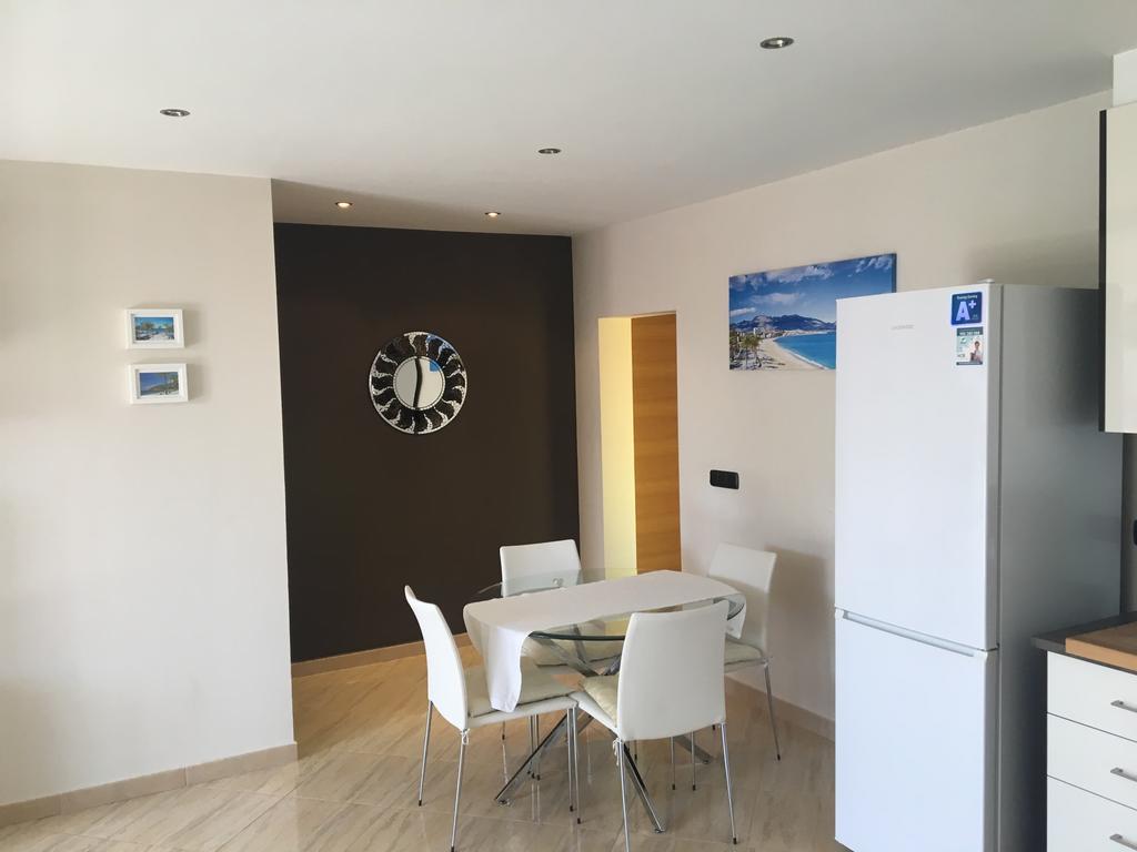 Apartamentos Paraiso El Albir Luaran gambar